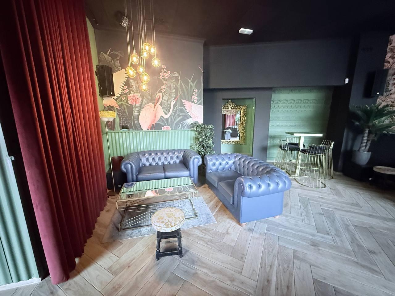 Living room in commercial for sale in Orihuela Costa