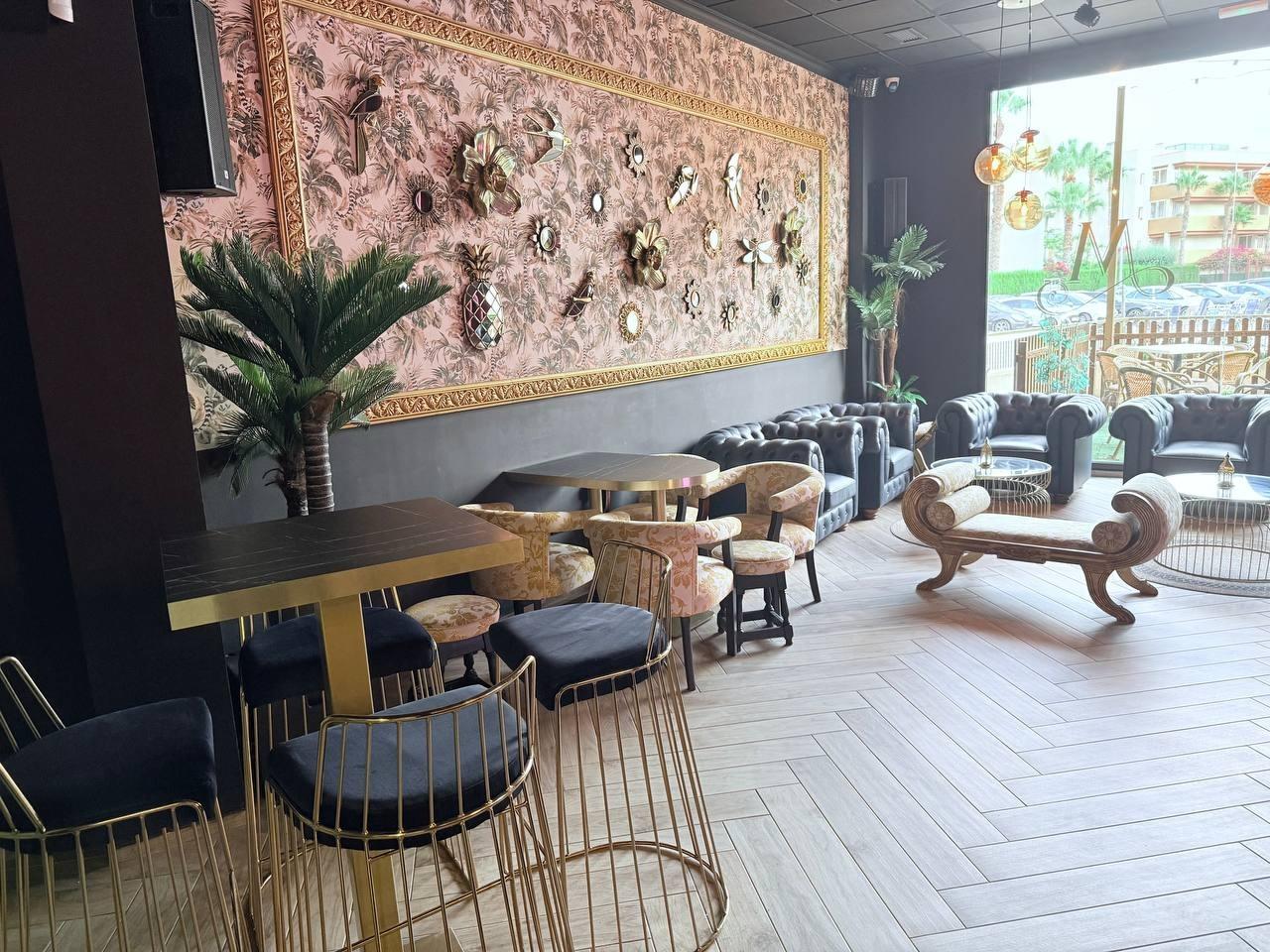 Terrace in commercial for sale in Orihuela Costa