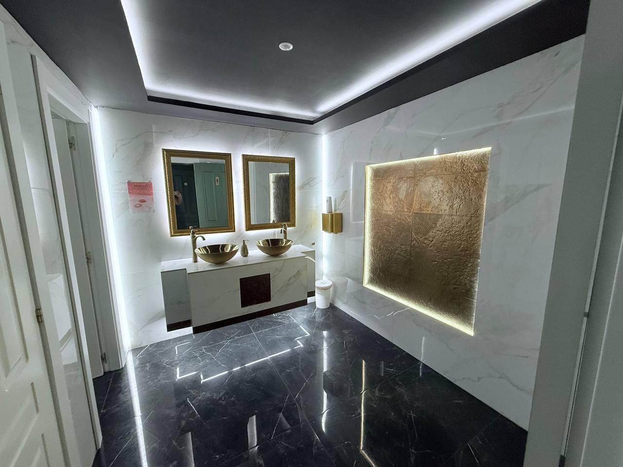 Master bedroom in commercial for sale in Orihuela Costa