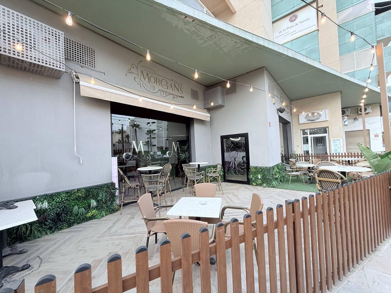 Exterior view in commercial for sale in Orihuela Costa