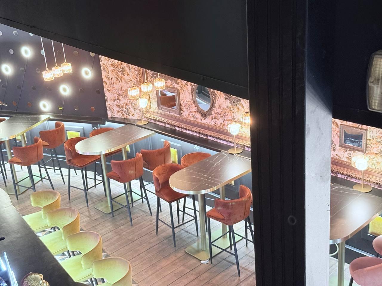 Terrace in commercial for sale in Orihuela Costa