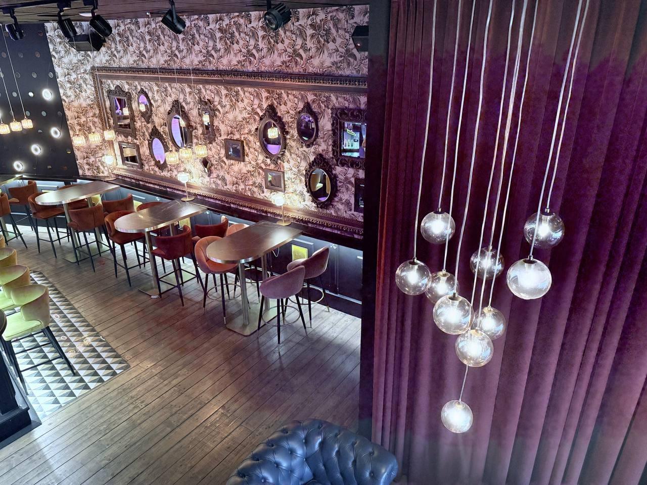 Dining area in commercial for sale in Orihuela Costa