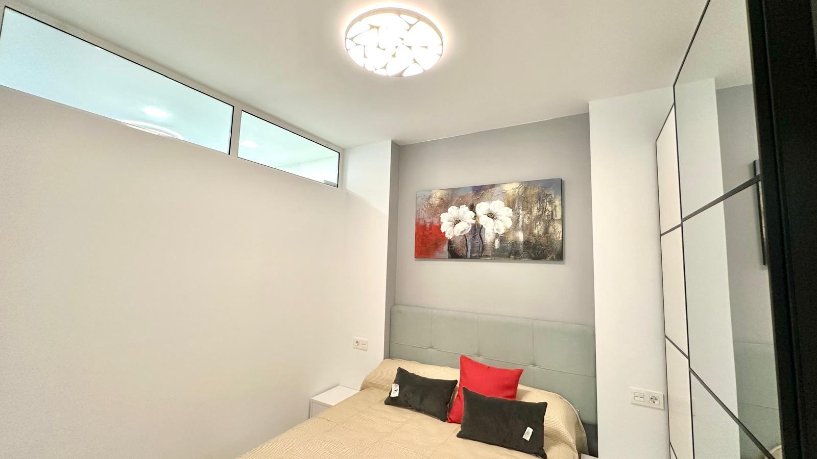 Dining area in apartment for sale in Torrevieja