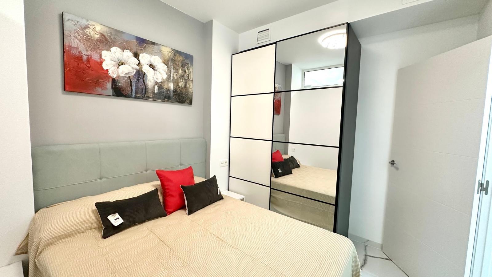 Exterior view in apartment for sale in Torrevieja