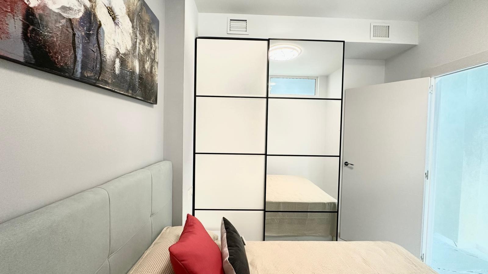 Living room in apartment for sale in Torrevieja