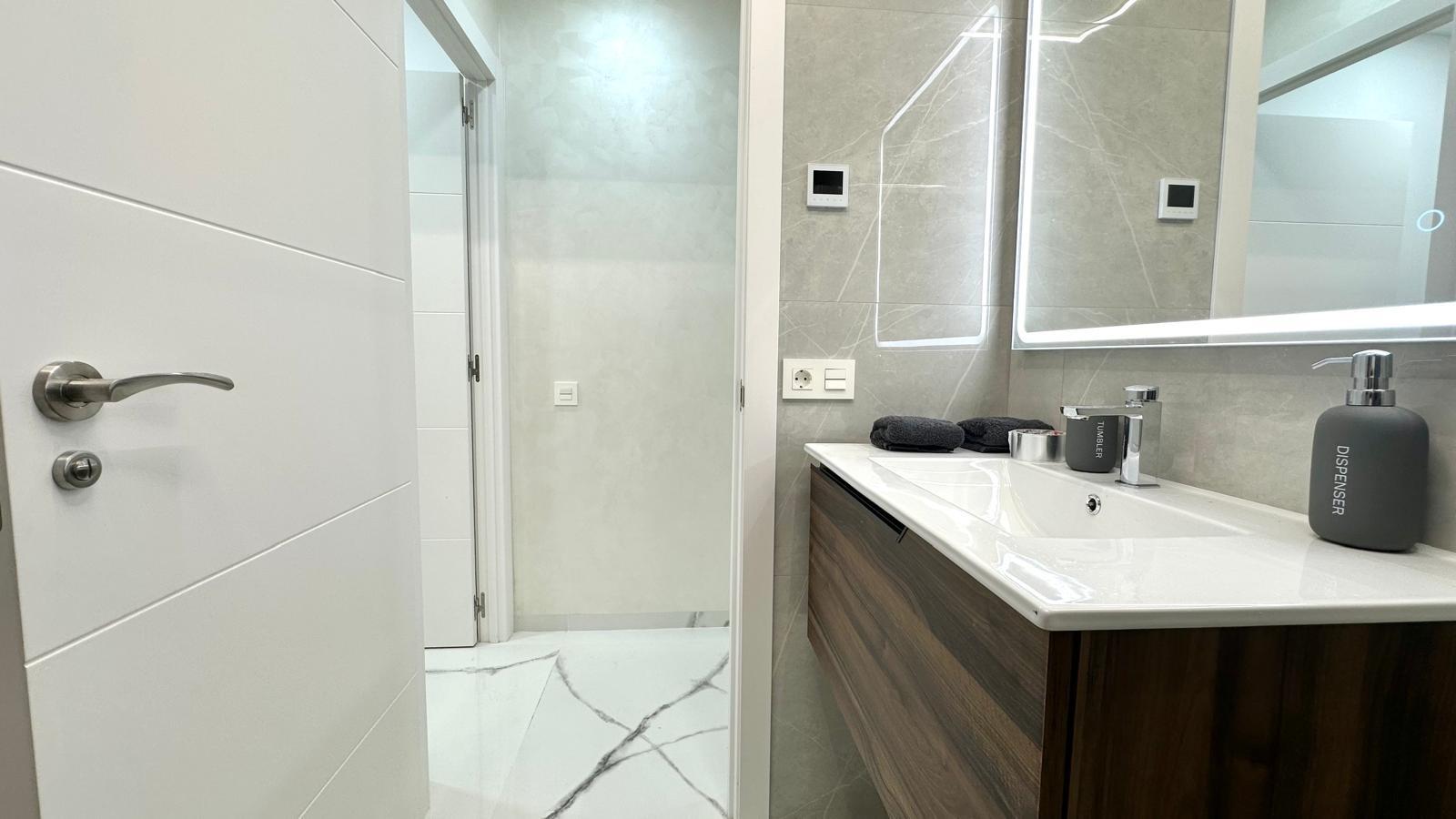 Exterior view in apartment for sale in Torrevieja