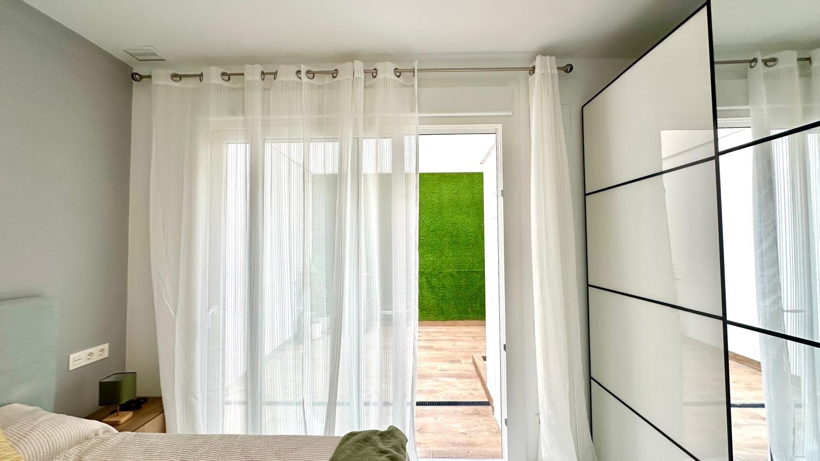 Dining area in apartment for sale in Torrevieja