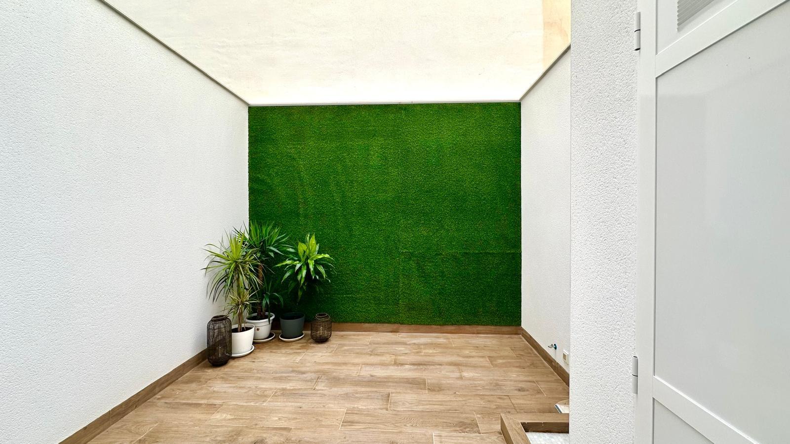 Exterior view in apartment for sale in Torrevieja
