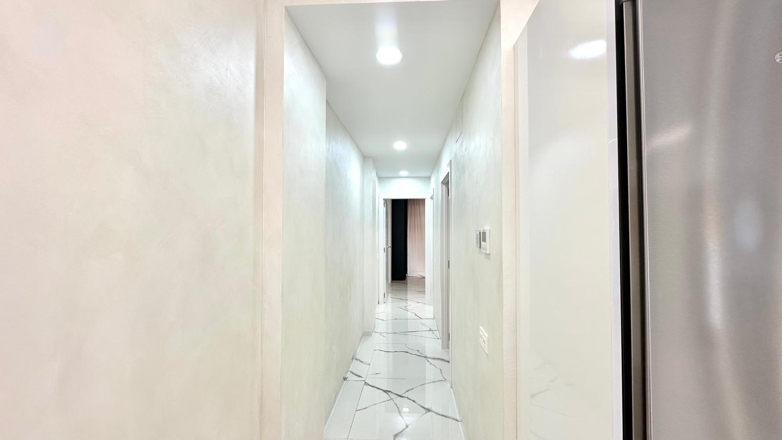 Master bedroom in apartment for sale in Torrevieja