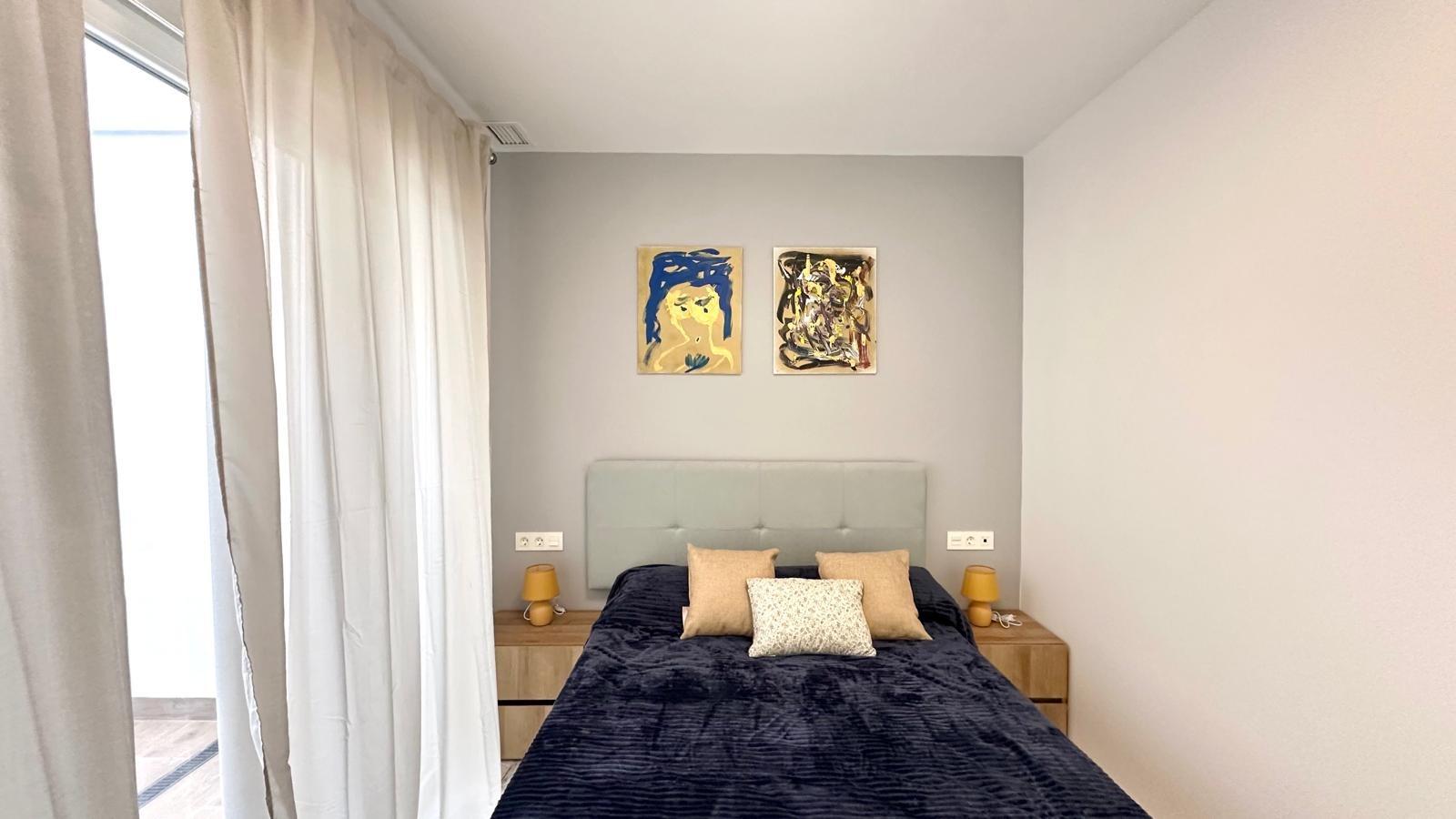 Exterior view in apartment for sale in Torrevieja