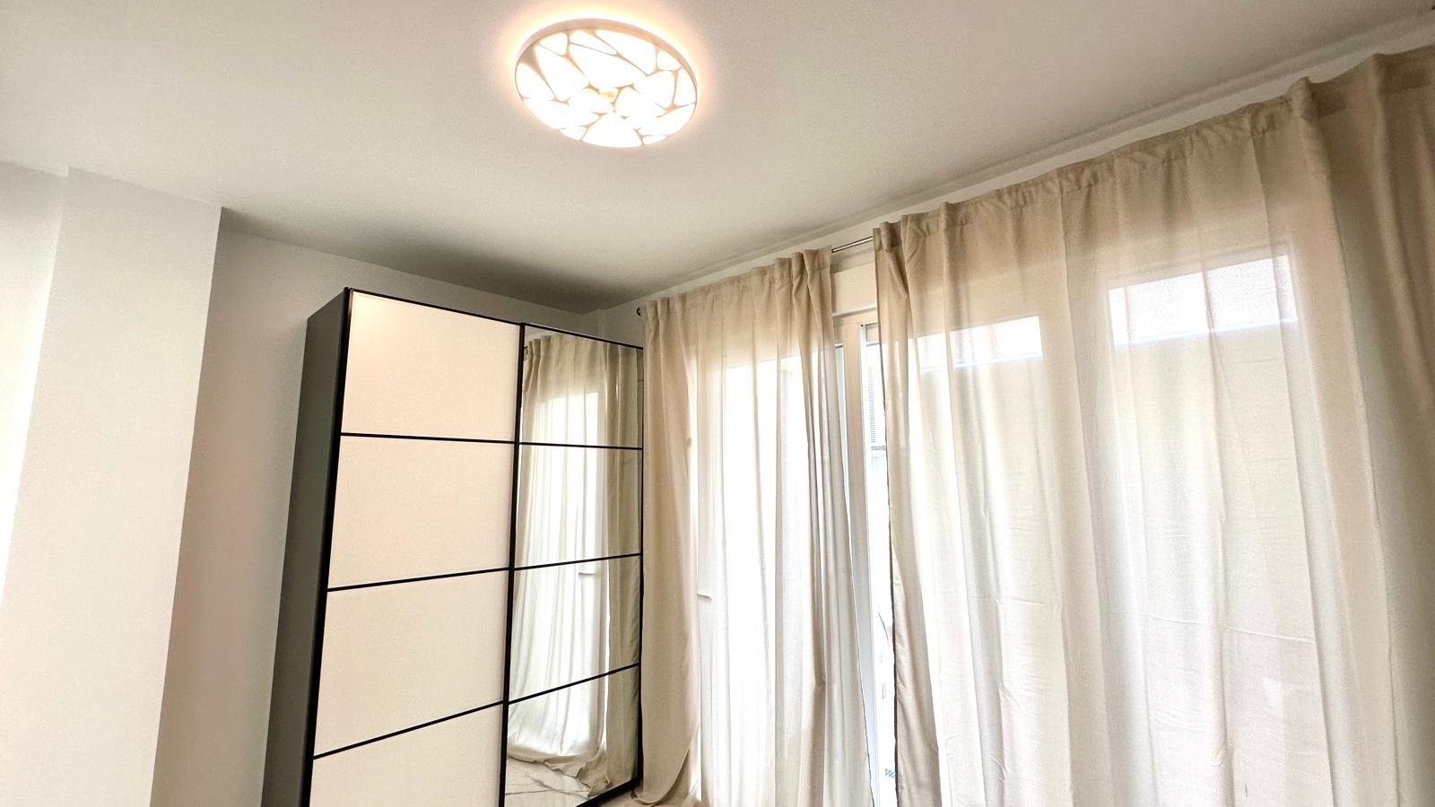 Dining area in apartment for sale in Torrevieja