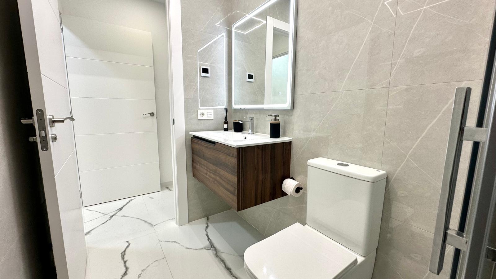 Exterior view in apartment for sale in Torrevieja