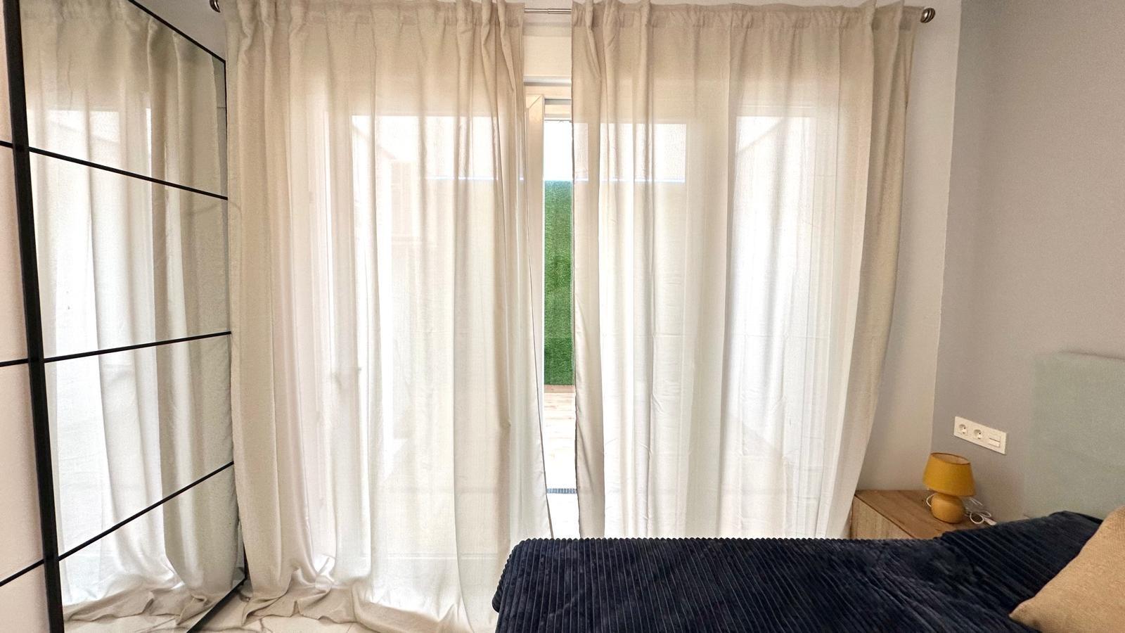 Bathroom in apartment for sale in Torrevieja