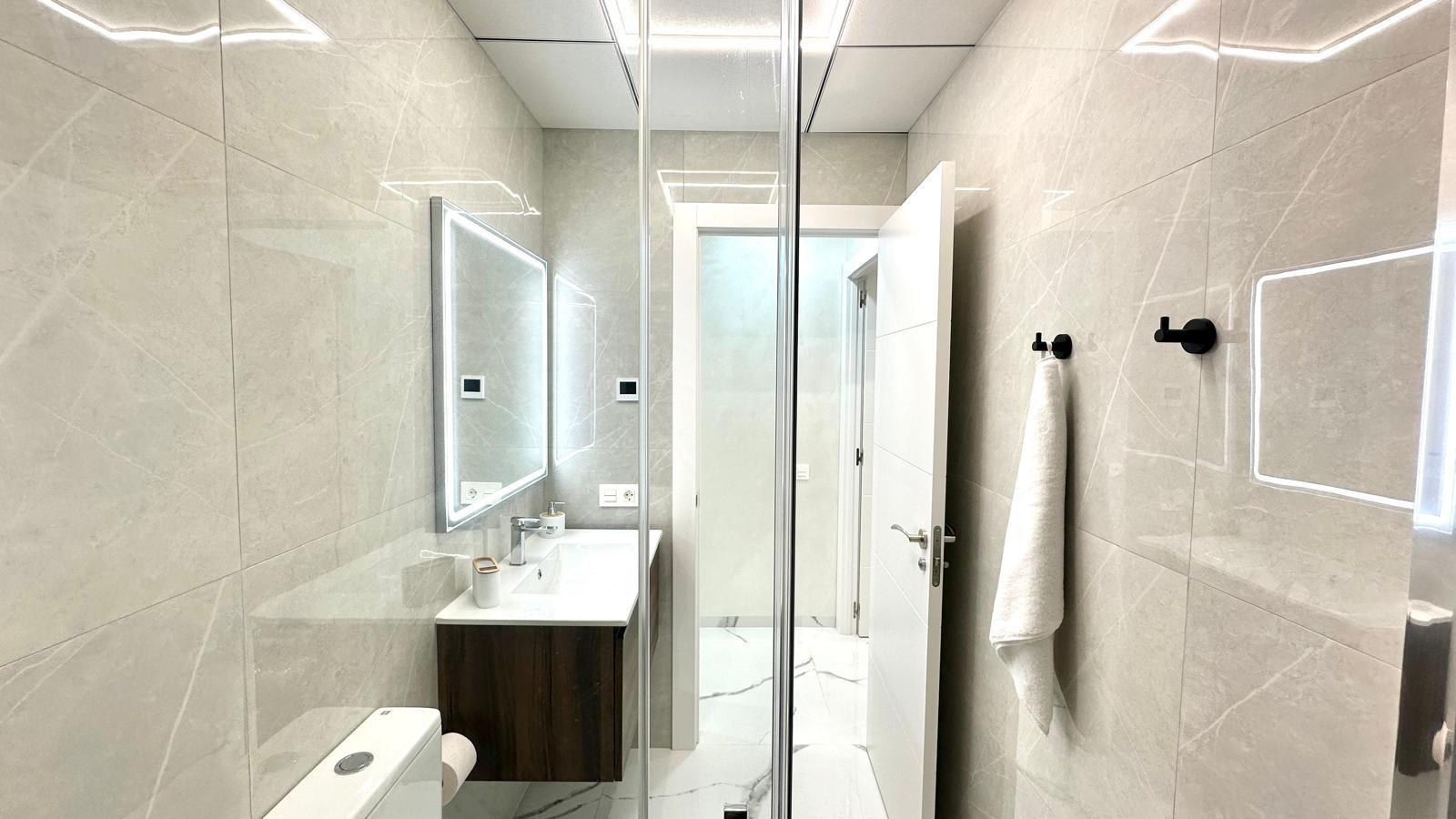 Exterior view in apartment for sale in Torrevieja