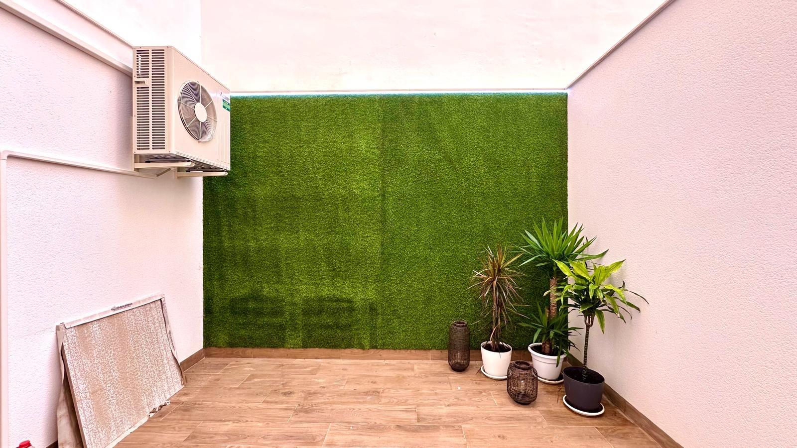 Bathroom in apartment for sale in Torrevieja
