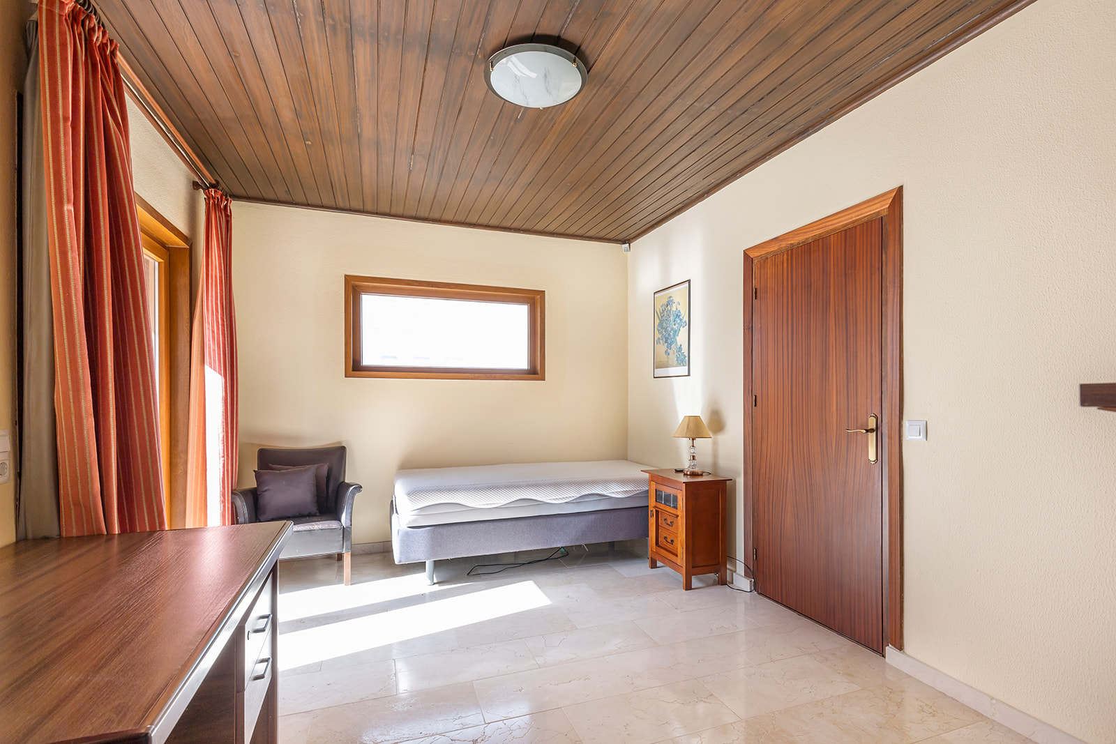 Dining area in villa for sale in Orihuela Costa