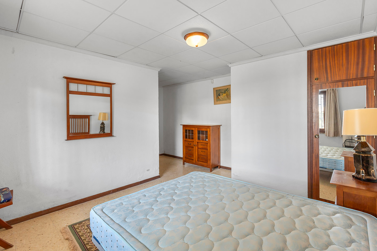 Garden in villa for sale in Orihuela Costa