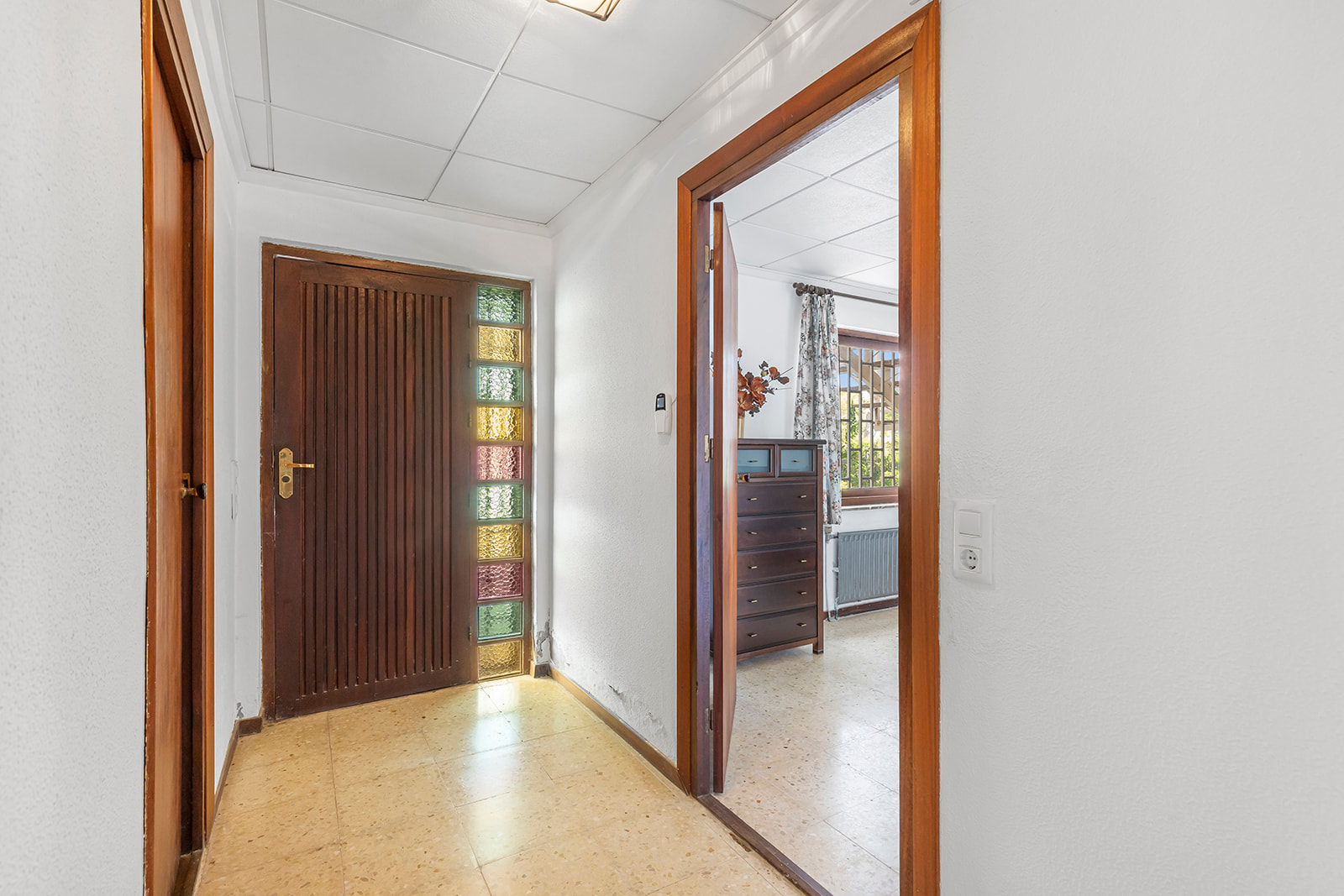 Dining area in villa for sale in Orihuela Costa