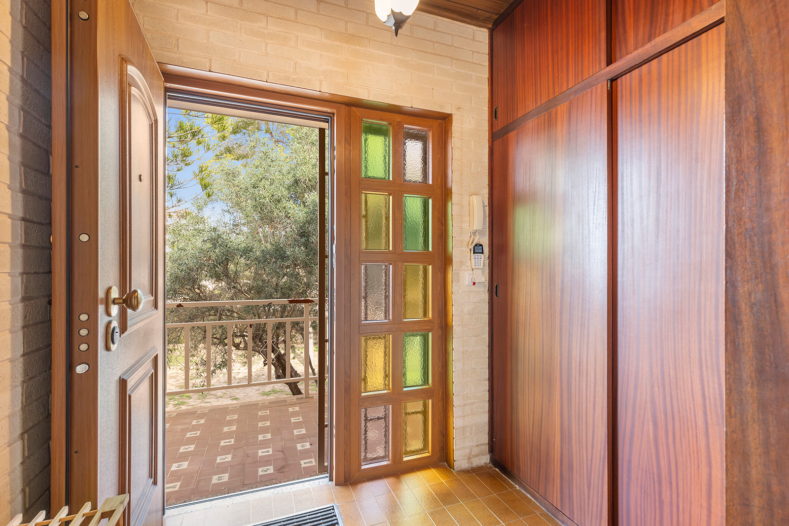 Bedroom in villa for sale in Orihuela Costa