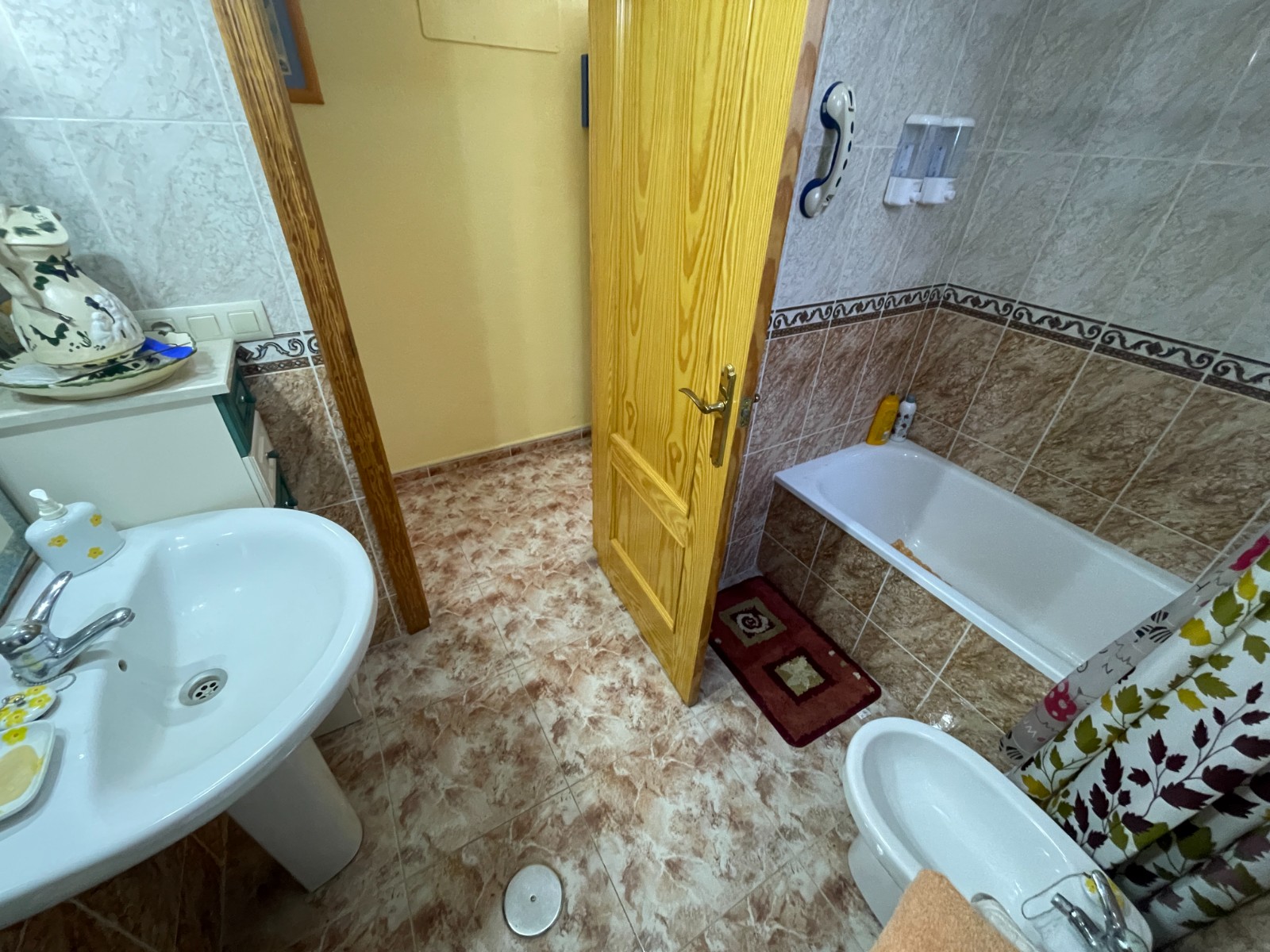 Exterior view in apartment for sale in La Mata