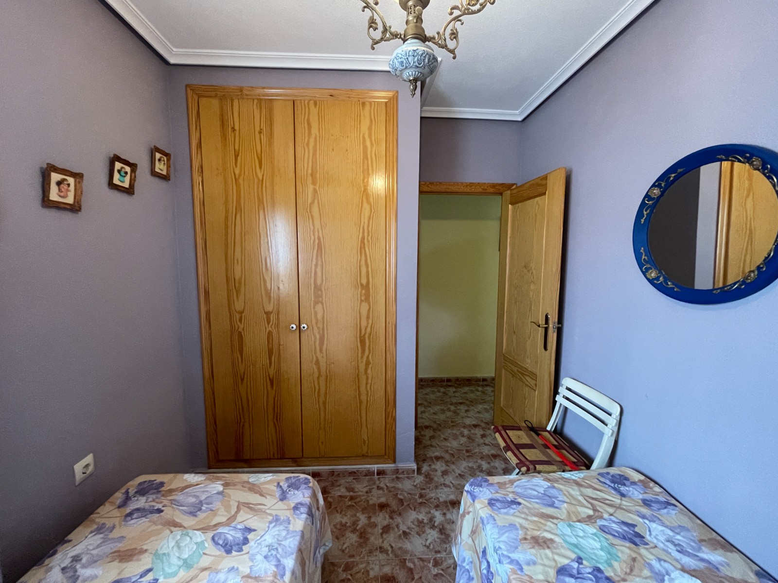 Kitchen in apartment for sale in La Mata