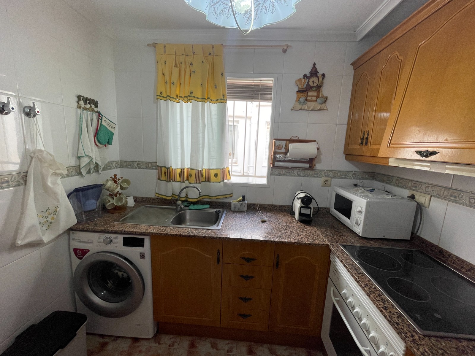 Terrace in apartment for sale in La Mata