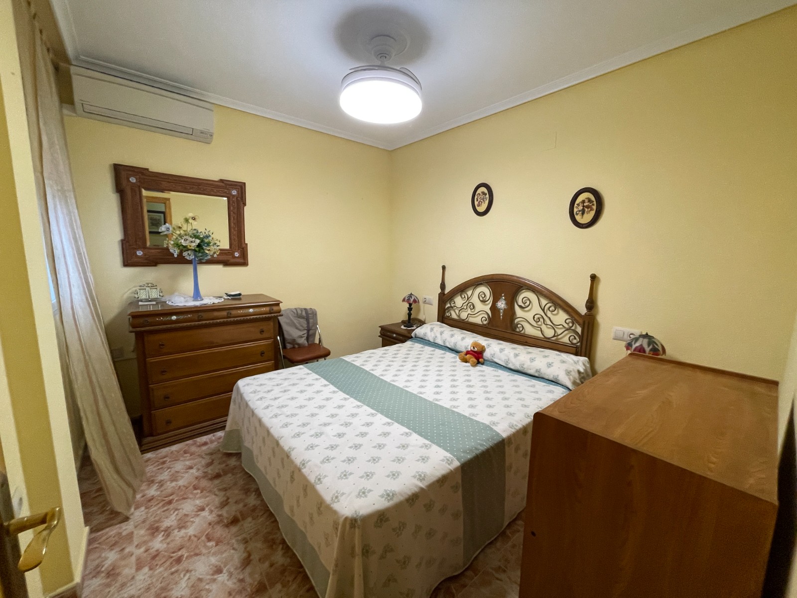 Terrace in apartment for sale in La Mata