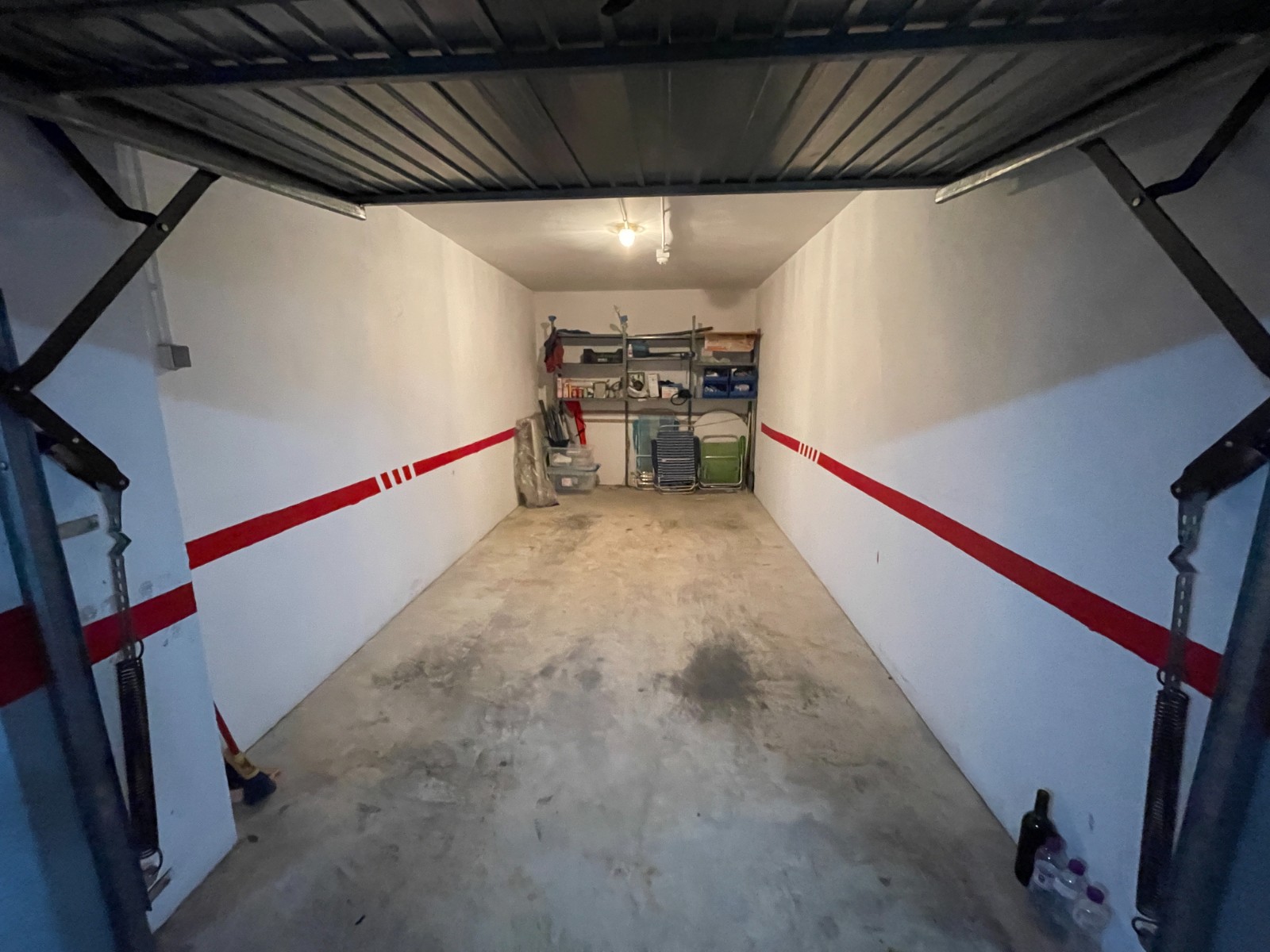 Garden in apartment for sale in La Mata