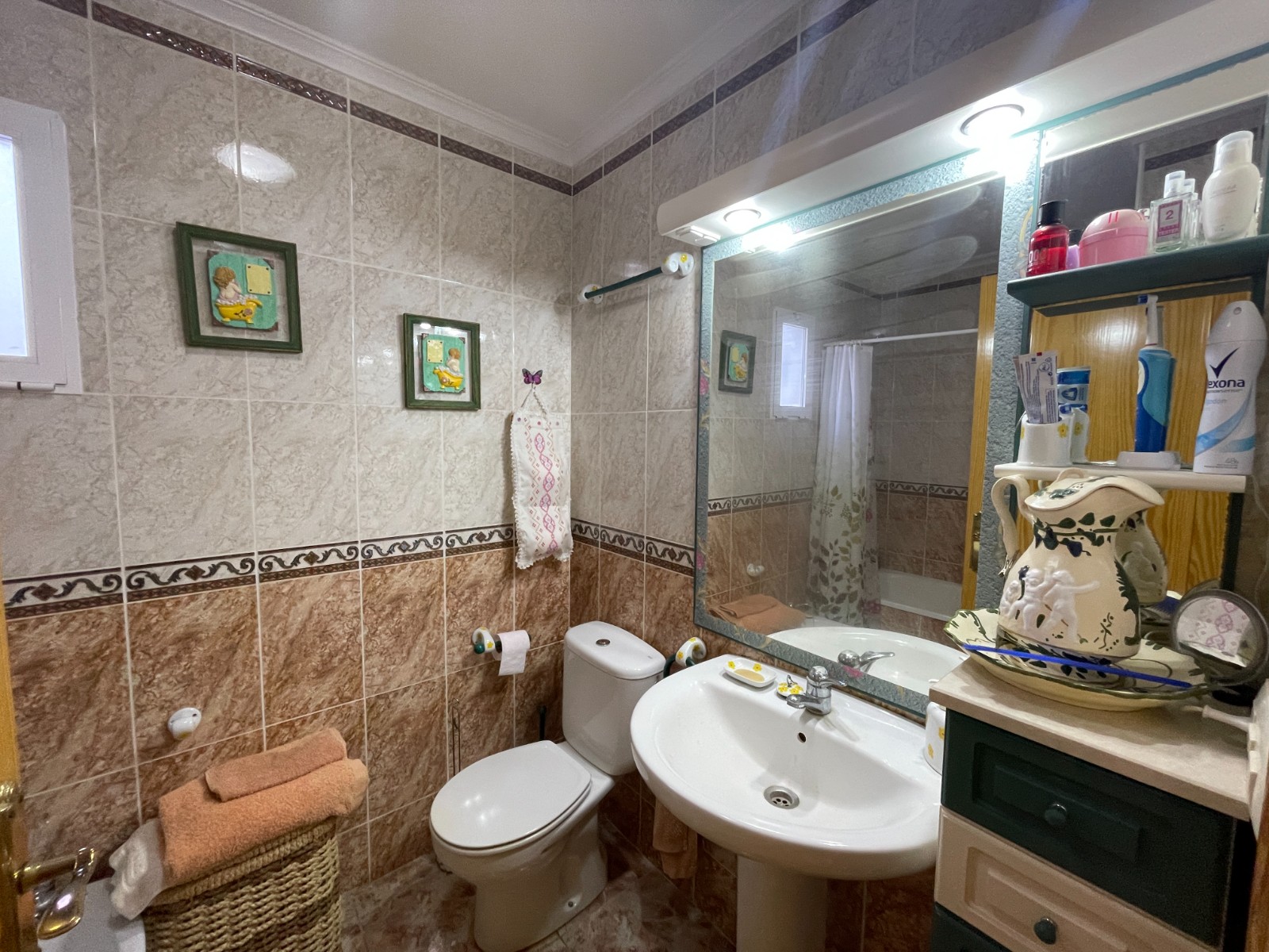 Bedroom in apartment for sale in La Mata