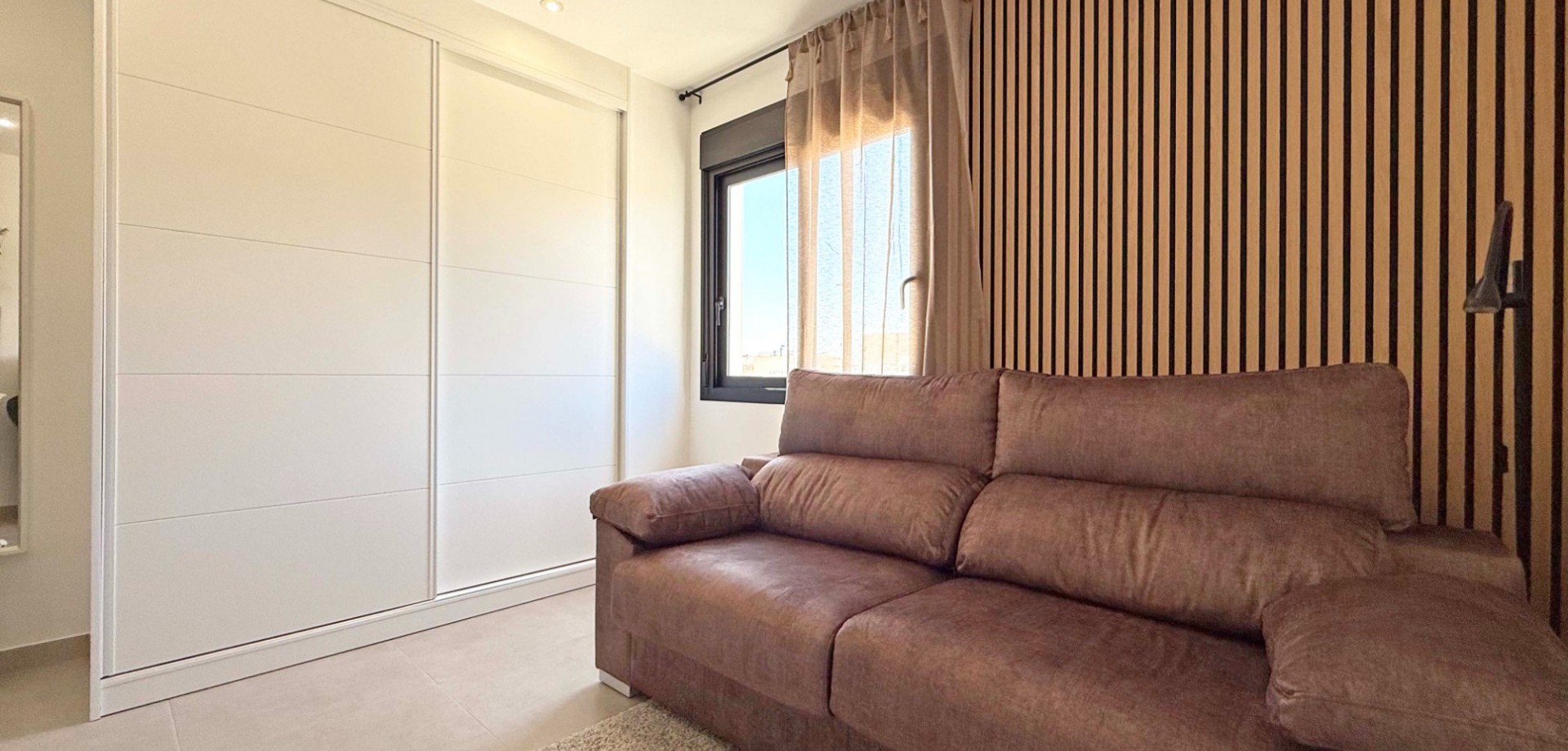 Garden in villa for sale in San Pedro del Pinatar