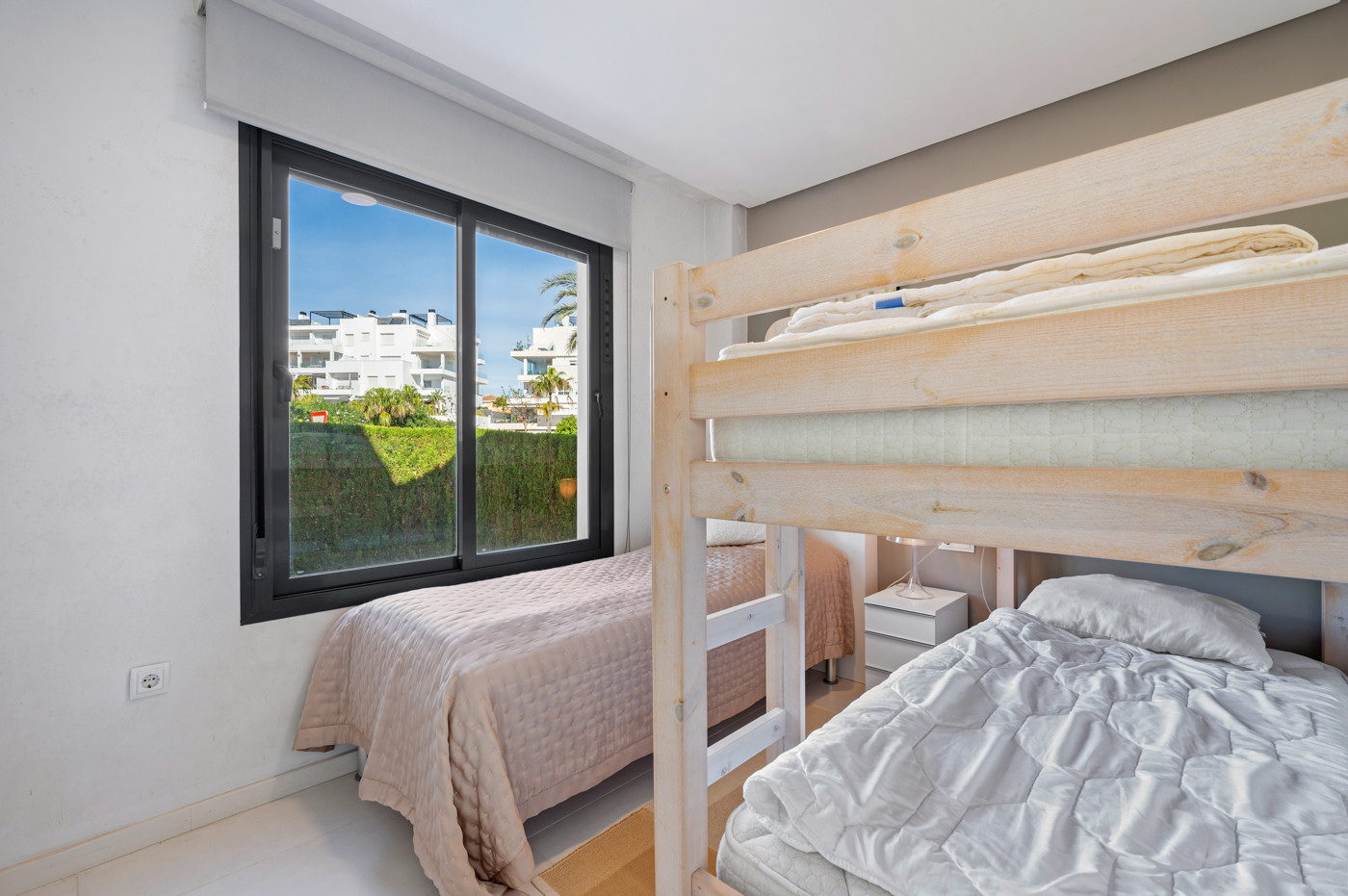 Living room in bungalow for sale in Torrevieja