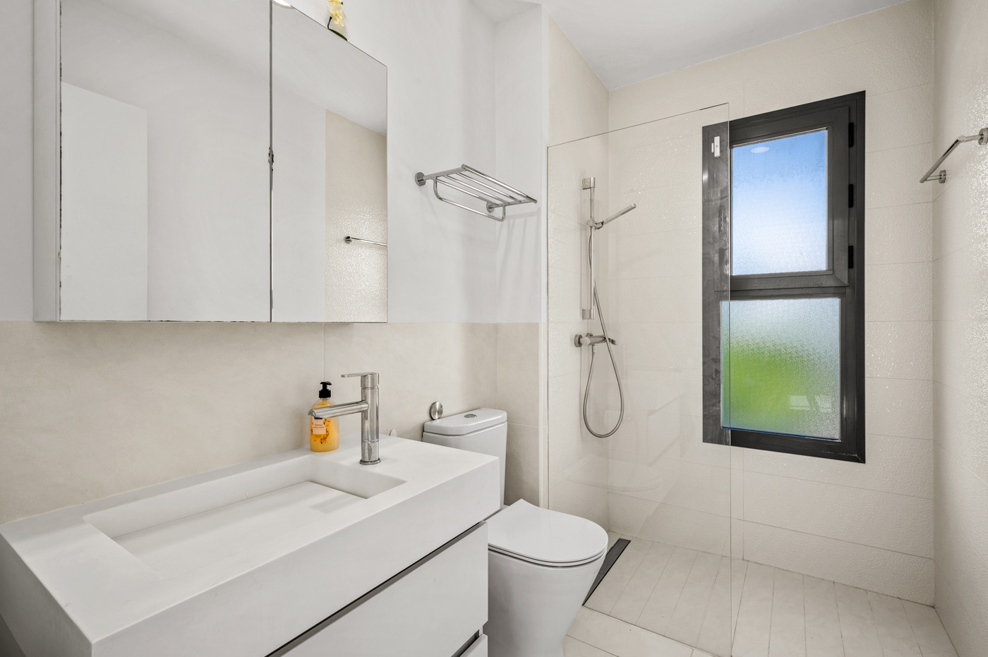 Master bedroom in bungalow for sale in Torrevieja