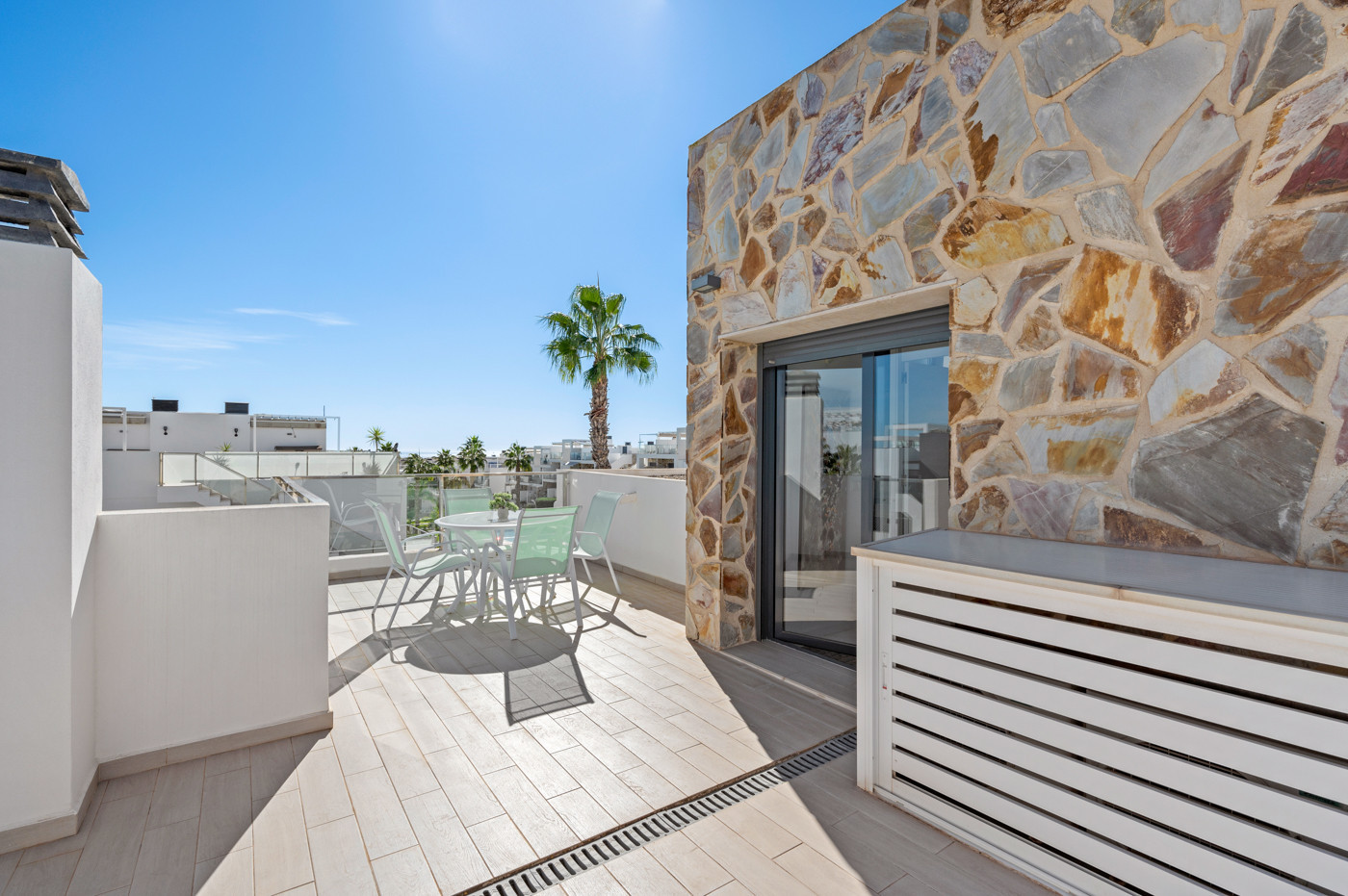 Bedroom in bungalow for sale in Torrevieja