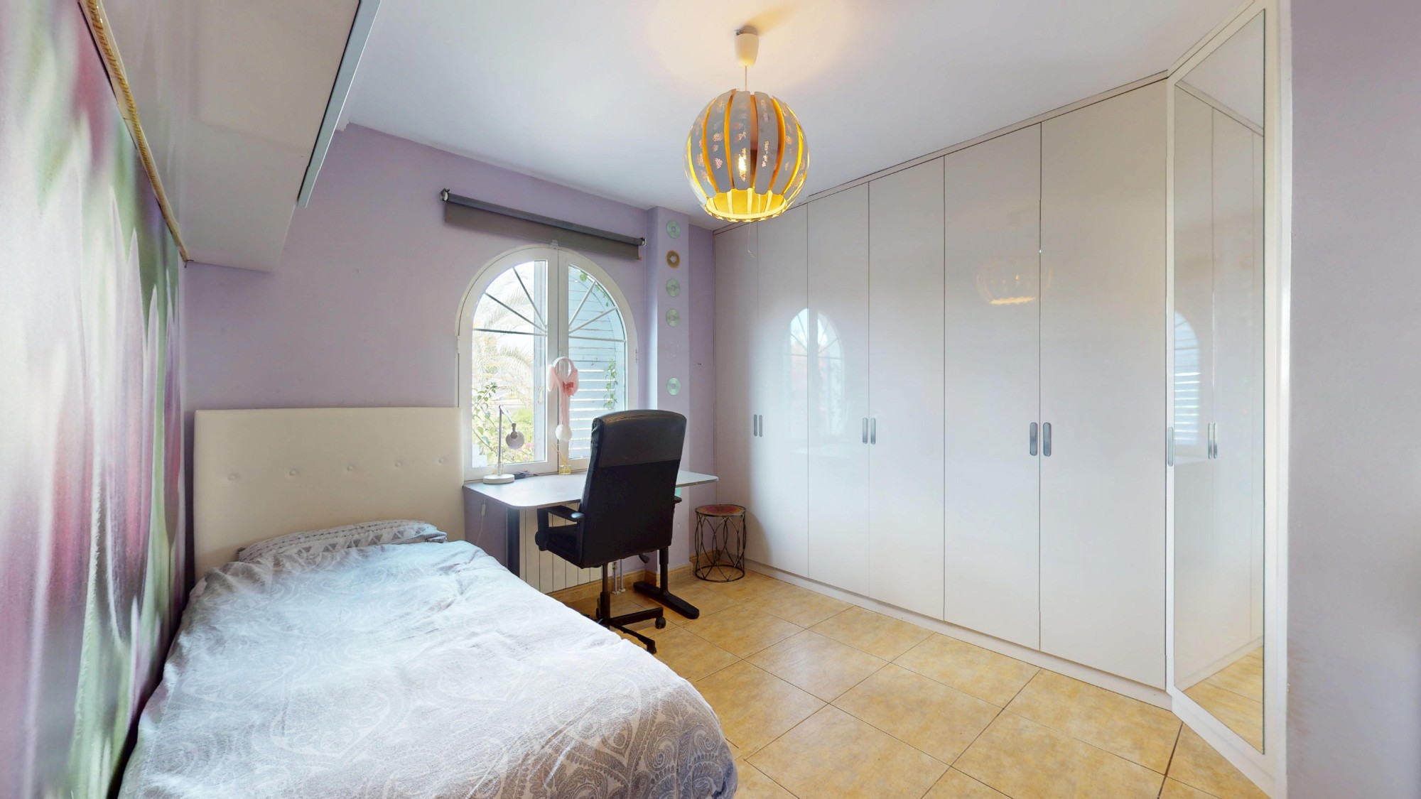 Kitchen in villa for sale in Orihuela Costa