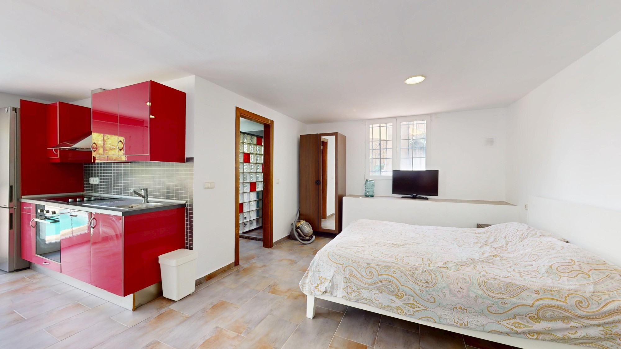 Living room in villa for sale in Orihuela Costa