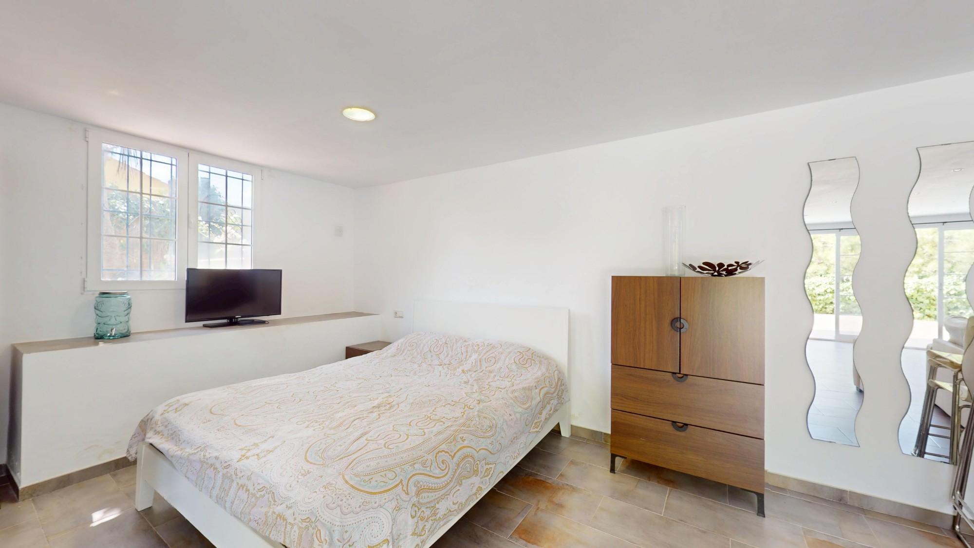 Kitchen in villa for sale in Orihuela Costa