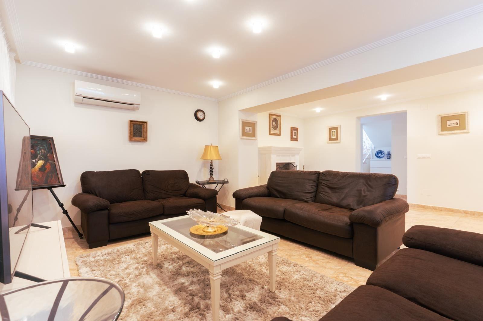 Exterior view in villa for sale in Torrevieja