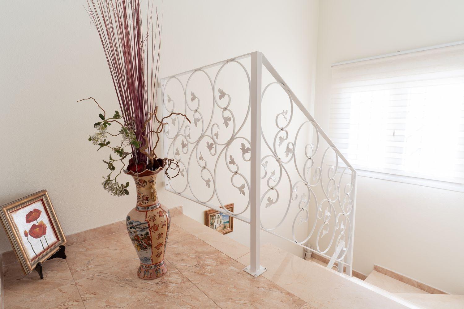 Terrace in villa for sale in Torrevieja