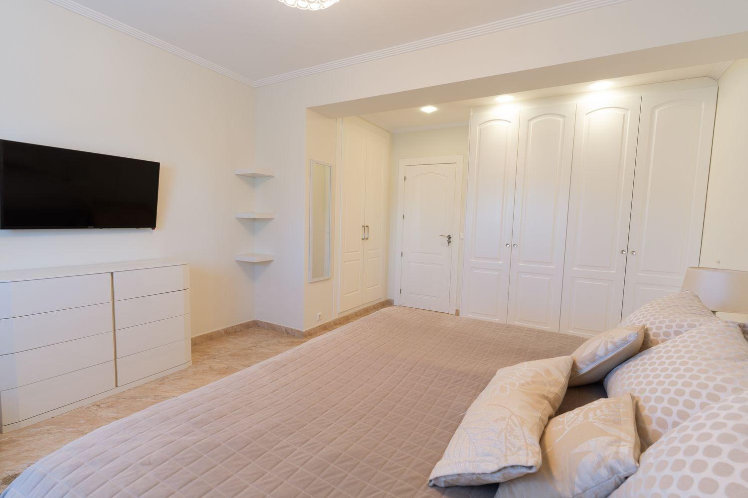 Living room in villa for sale in Torrevieja