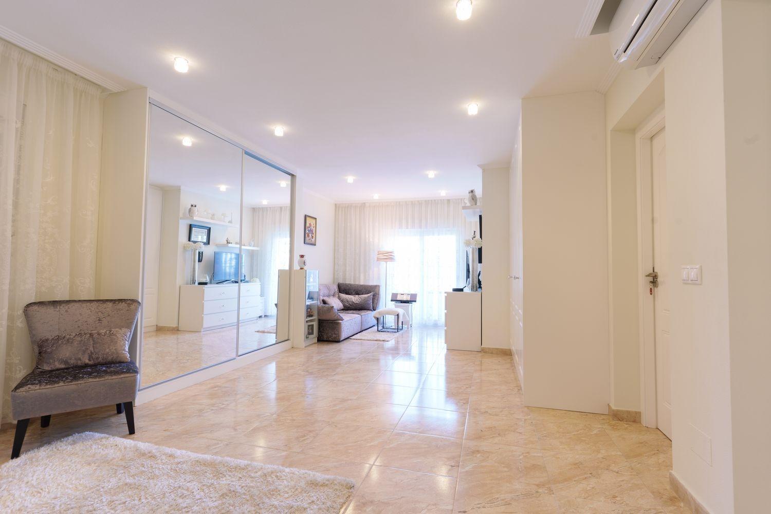 Garden in villa for sale in Torrevieja