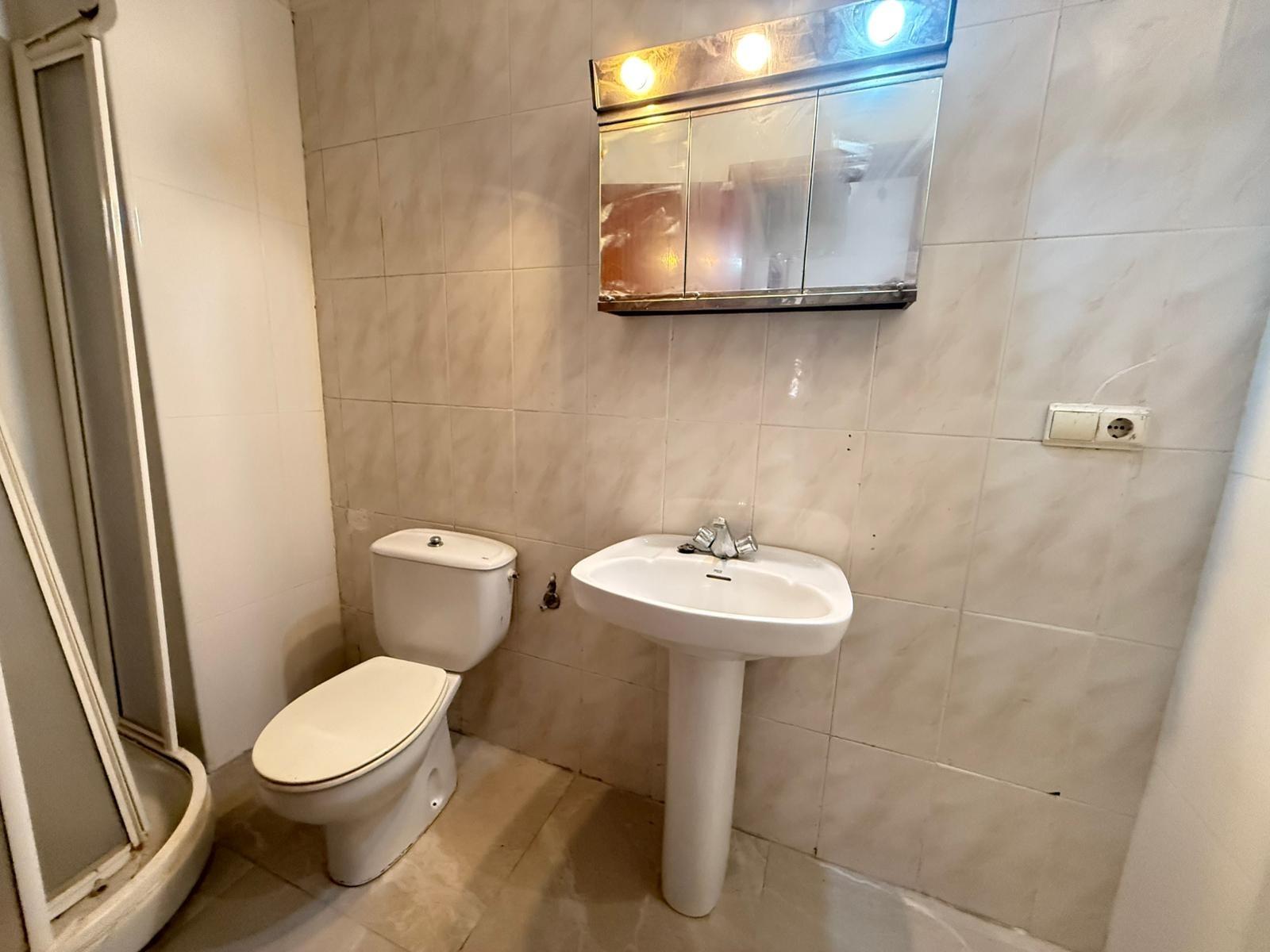 Living room in apartment for sale in Torrevieja