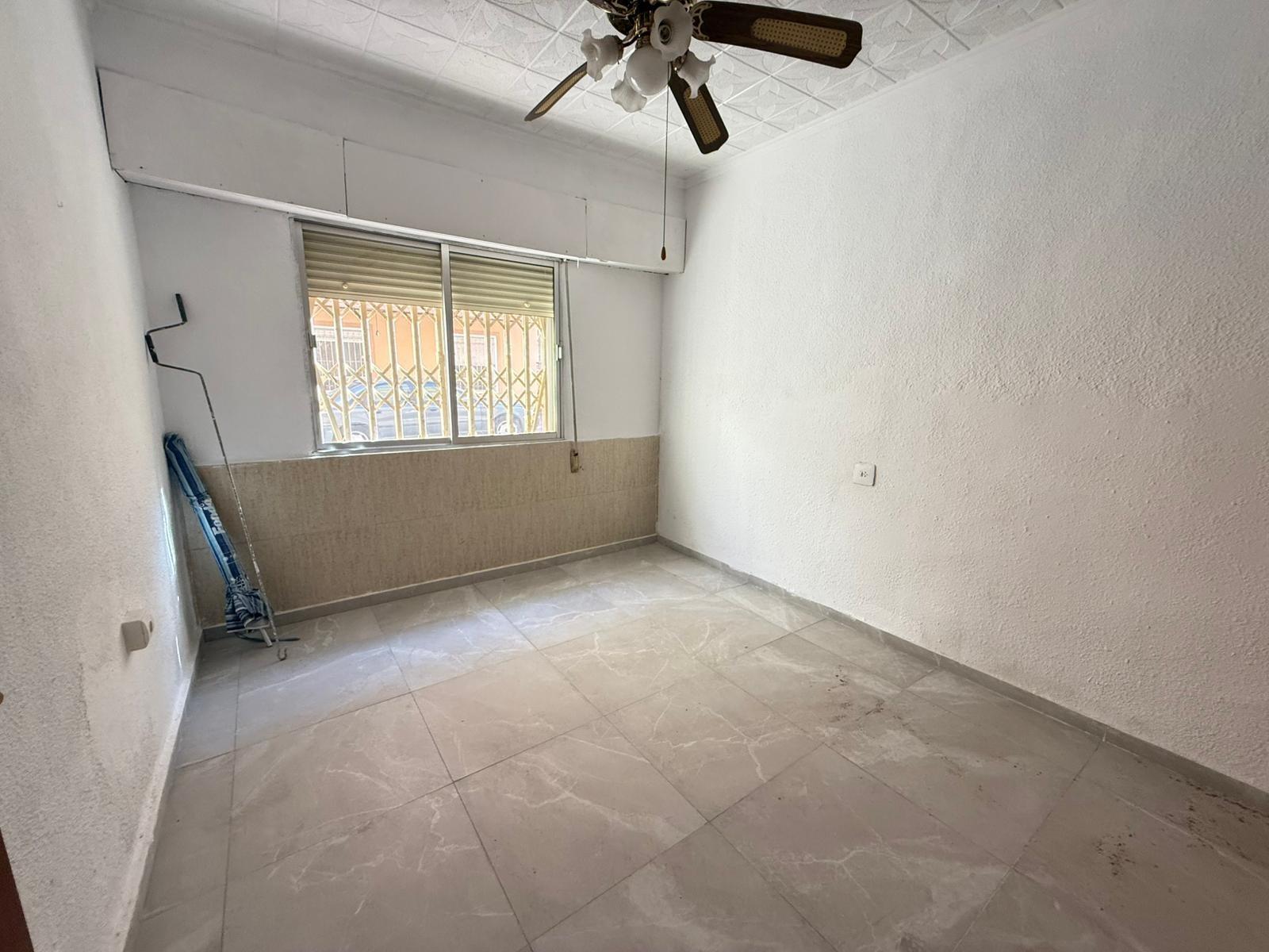 Pool area in apartment for sale in Torrevieja