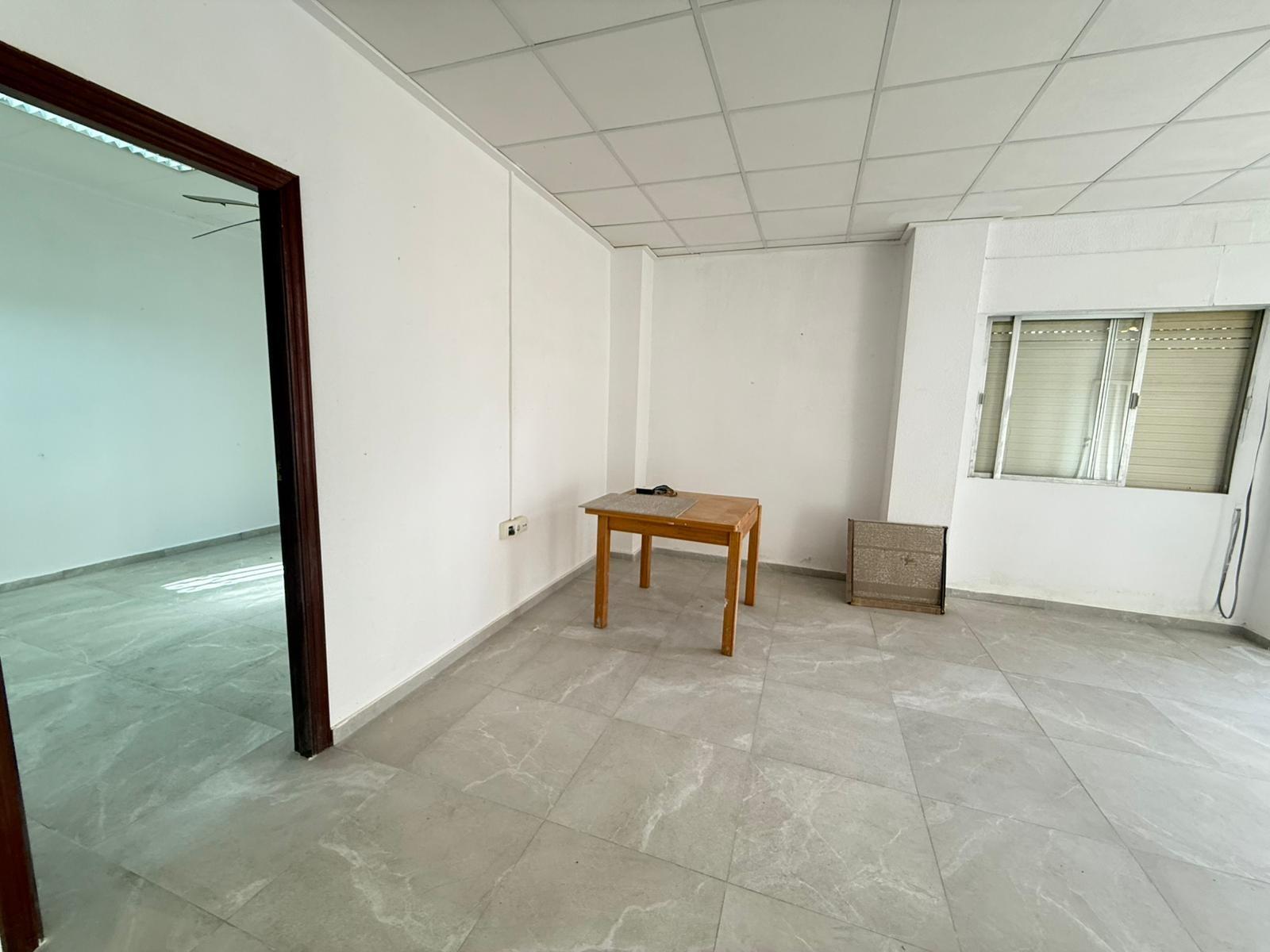 Dining area in apartment for sale in Torrevieja