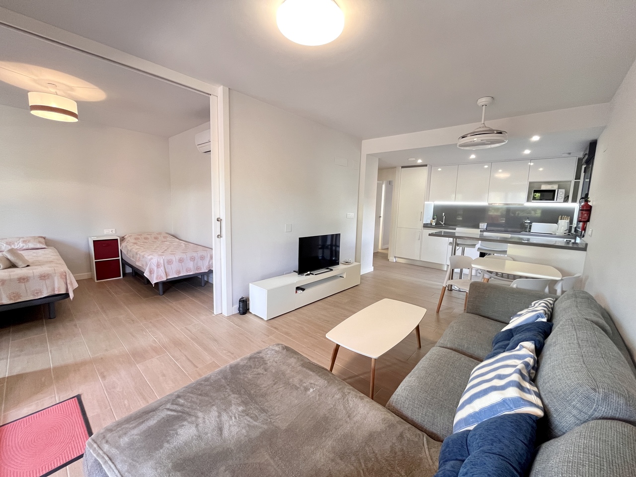 Exterior view in apartment for sale in Villamartin