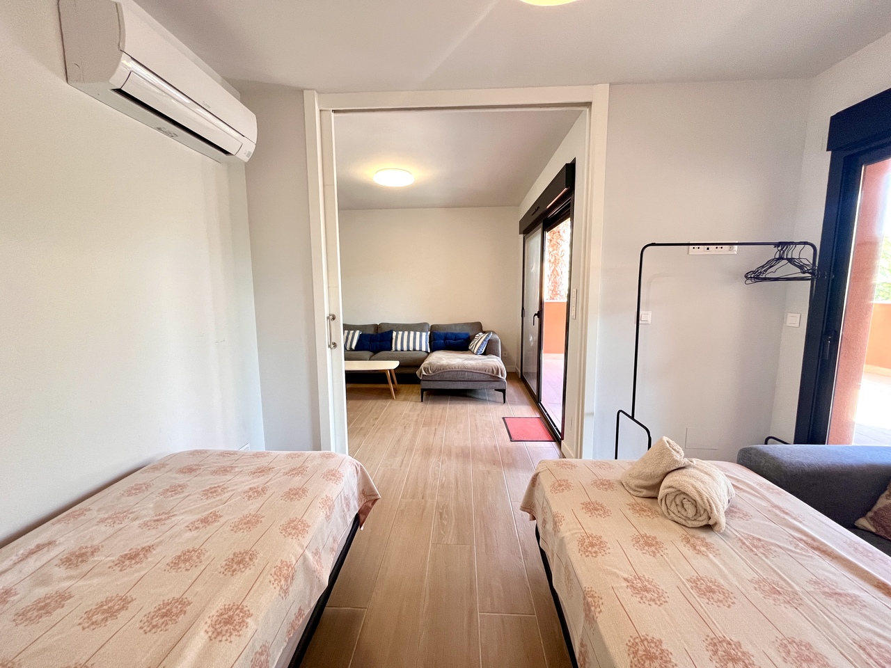 Exterior view in apartment for sale in Villamartin