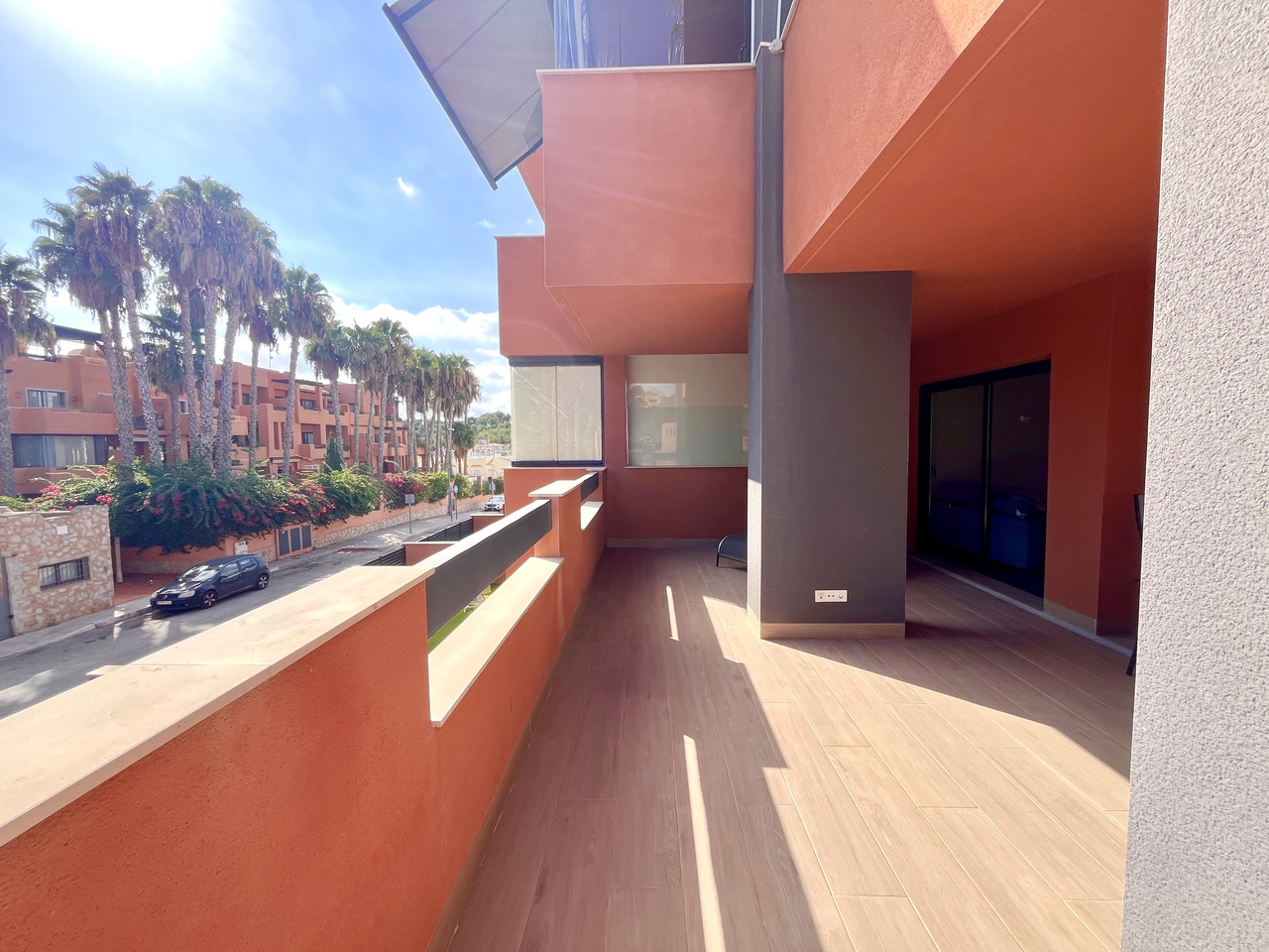 Bathroom in apartment for sale in Villamartin