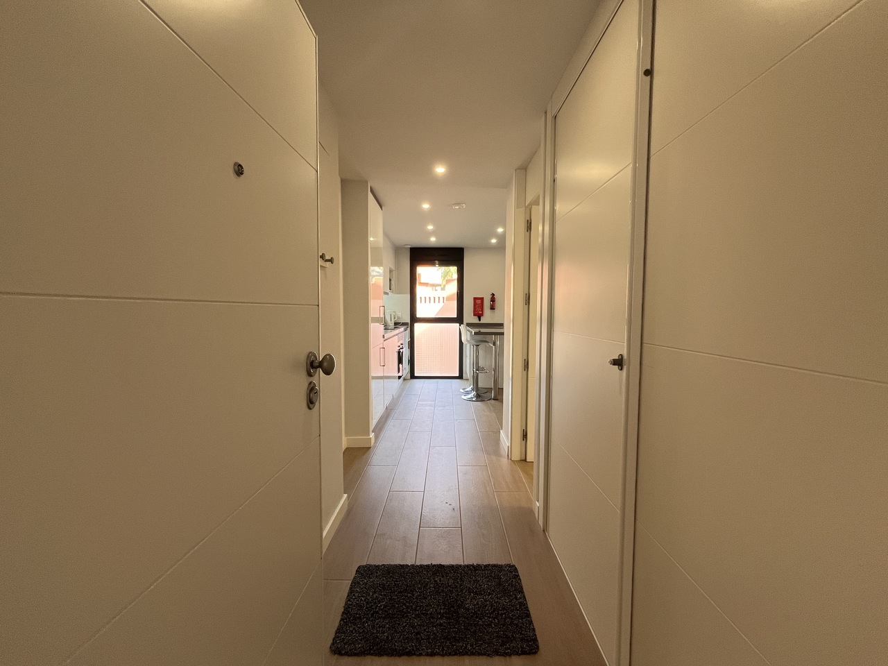 Dining area in apartment for sale in Villamartin