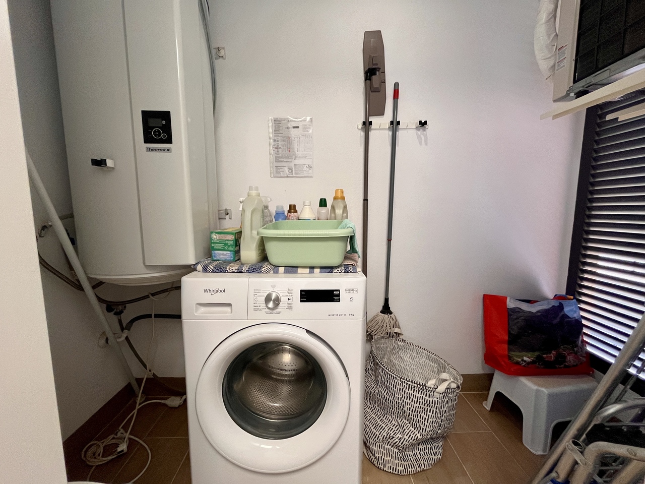 Bedroom in apartment for sale in Villamartin
