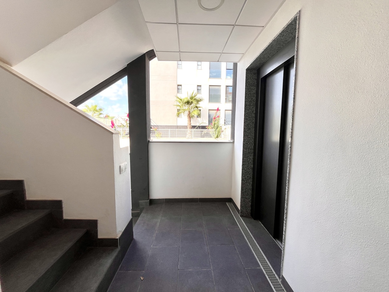 Master bedroom in apartment for sale in Villamartin
