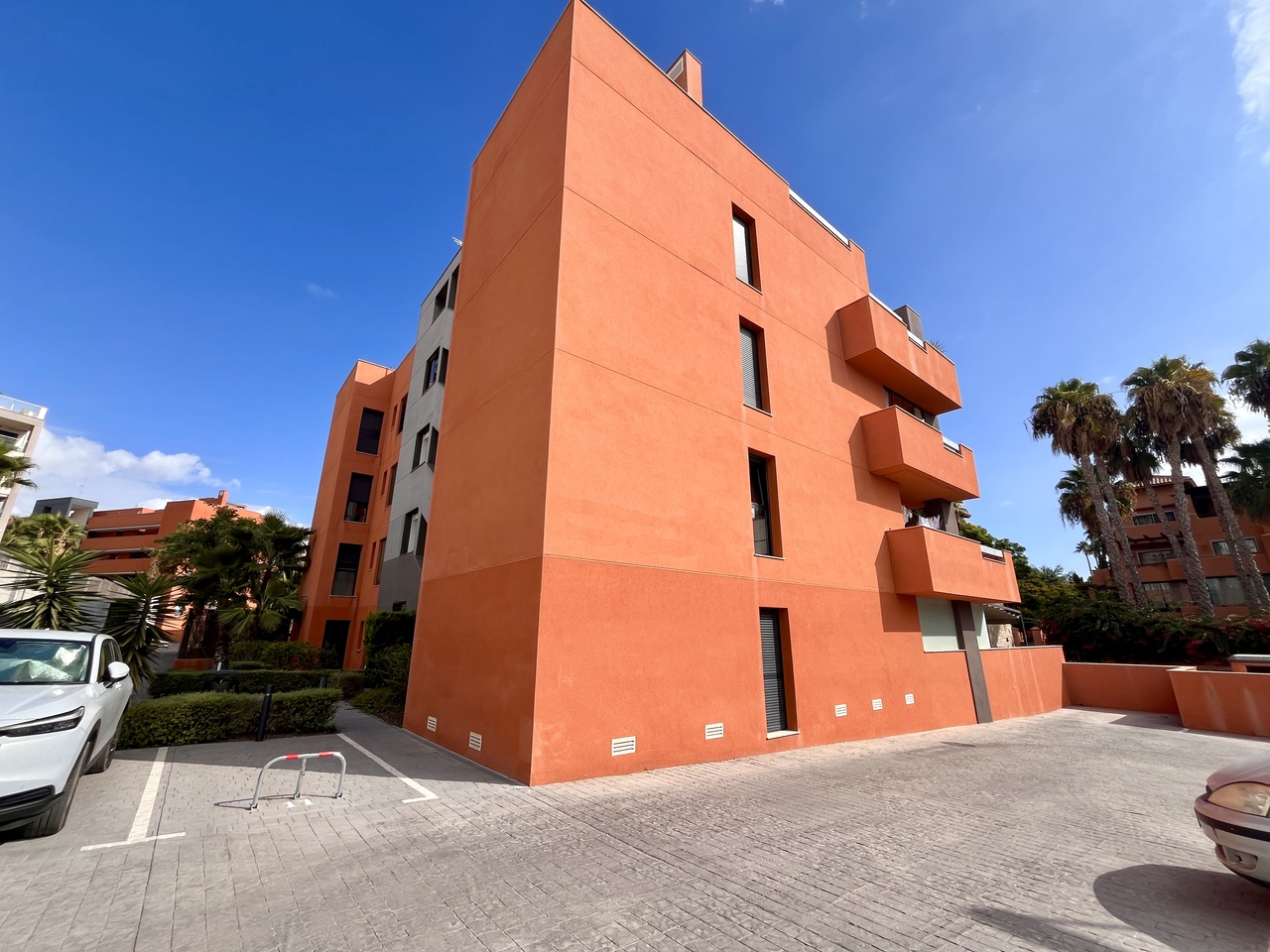 Bathroom in apartment for sale in Villamartin
